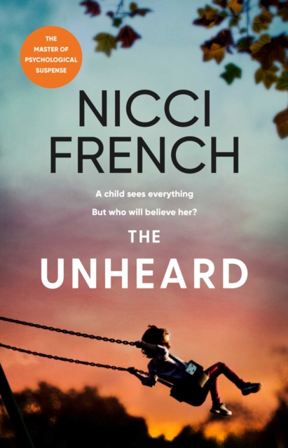 The Unheard, Hardback Book
