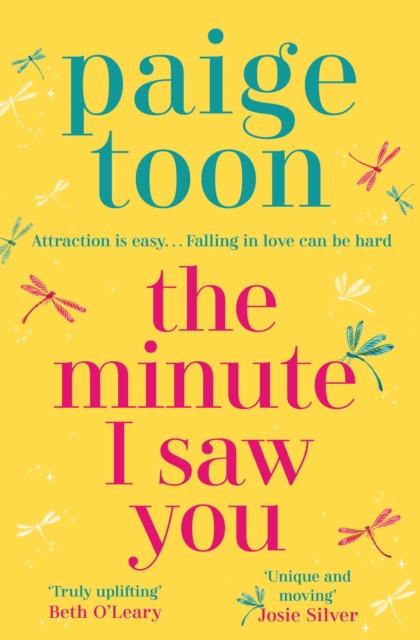 The Minute I Saw You, EPUB eBook