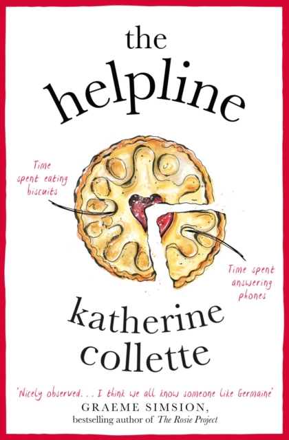 The Helpline, Paperback / softback Book