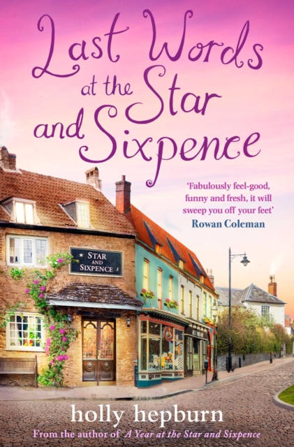 Last Words at the Star and Sixpence : Part Four of Four in the new series, EPUB eBook