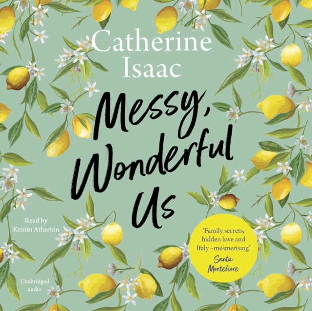 Messy, Wonderful Us, eAudiobook MP3 eaudioBook