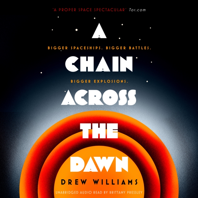 A Chain Across the Dawn, eAudiobook MP3 eaudioBook