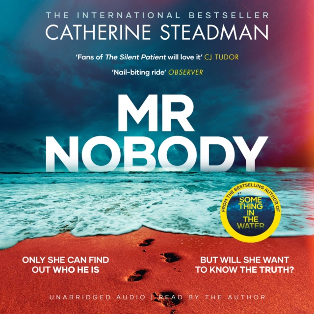 Mr Nobody, eAudiobook MP3 eaudioBook