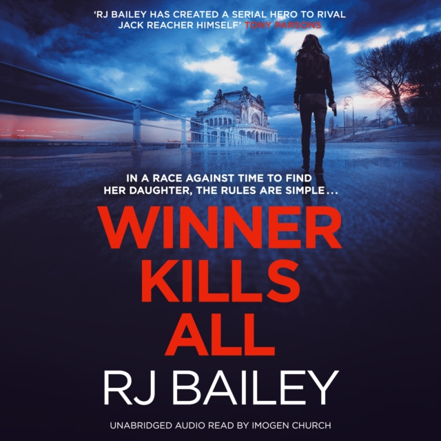 Winner Kills All, eAudiobook MP3 eaudioBook