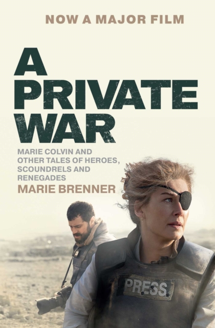 A Private War, Paperback / softback Book