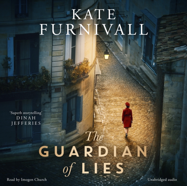 The Guardian of Lies, eAudiobook MP3 eaudioBook