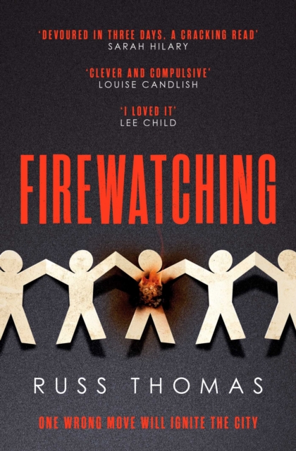 Firewatching : The Number One Bestseller, Paperback / softback Book