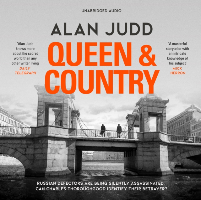 Queen & Country, eAudiobook MP3 eaudioBook