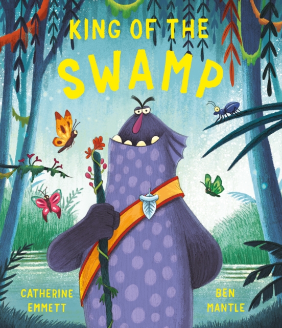 King of the Swamp, Paperback / softback Book