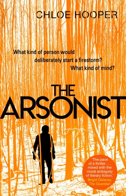 The Arsonist, Paperback / softback Book