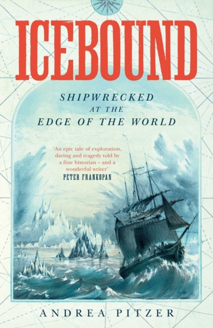 Icebound, Hardback Book