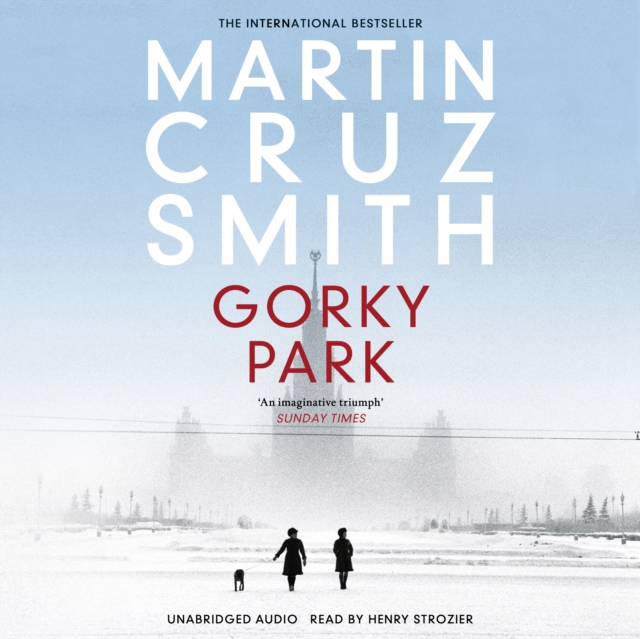 Gorky Park, eAudiobook MP3 eaudioBook