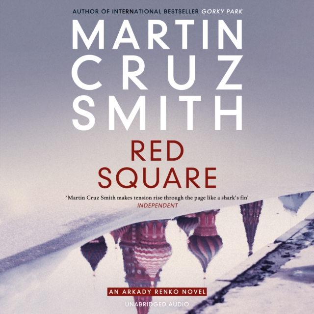 Red Square, eAudiobook MP3 eaudioBook