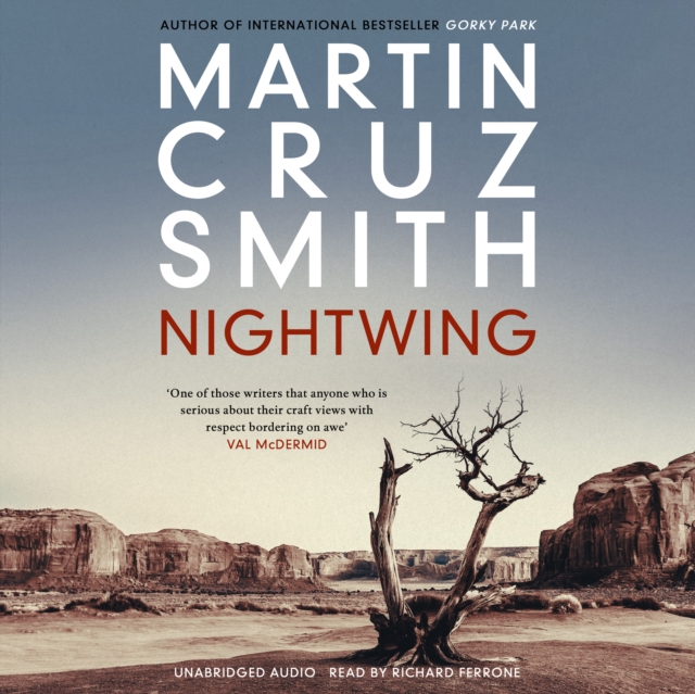 Nightwing, eAudiobook MP3 eaudioBook