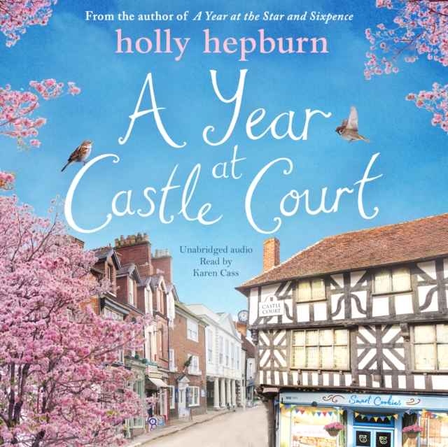 A Year at Castle Court, eAudiobook MP3 eaudioBook