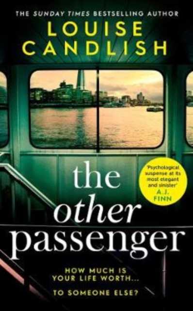 The Other Passenger : One stranger stands between you and the perfect crime...The most addictive novel you'll read this year, Hardback Book