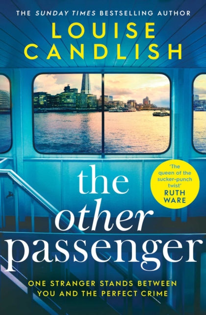 The Other Passenger : One stranger stands between you and the perfect crime…The most addictive novel you'll read this year, EPUB eBook