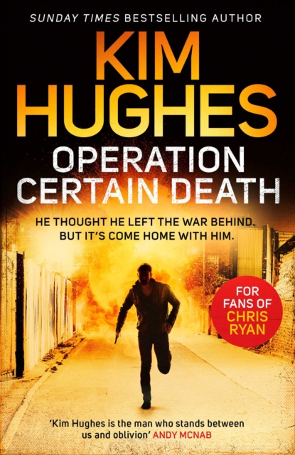 Operation Certain Death : A Dom Riley Thriller, EPUB eBook