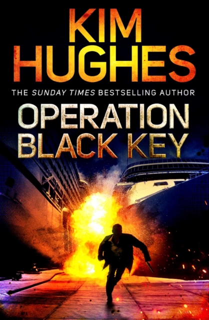 Operation Black Key : The must-read action thriller from the Sunday Times bestseller, Hardback Book