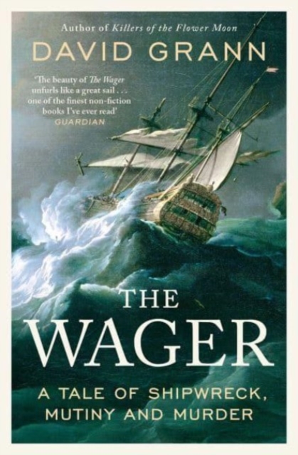 The Wager, Paperback / softback Book