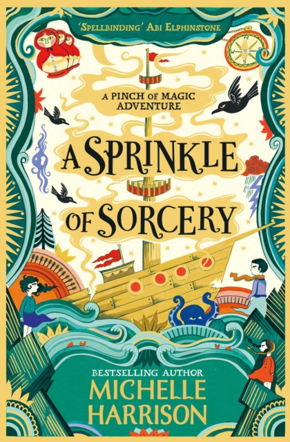 A Sprinkle of Sorcery, EPUB eBook