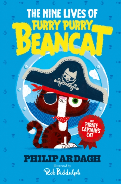 The Pirate Captain's Cat, Paperback / softback Book