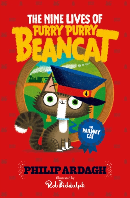The Railway Cat, EPUB eBook