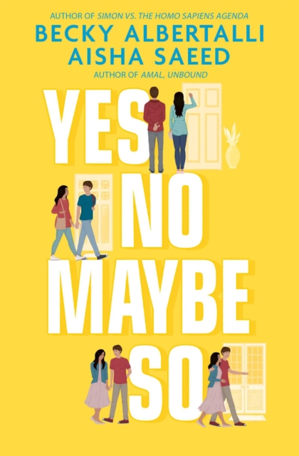 Yes No Maybe So, EPUB eBook