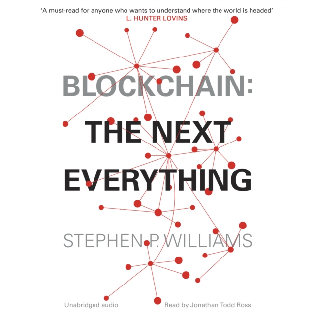 Blockchain : The Next Everything, eAudiobook MP3 eaudioBook