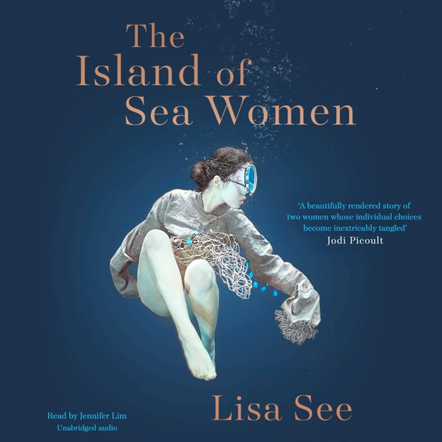 The Island of Sea Women : 'Beautifully rendered' -Jodi Picoult, eAudiobook MP3 eaudioBook