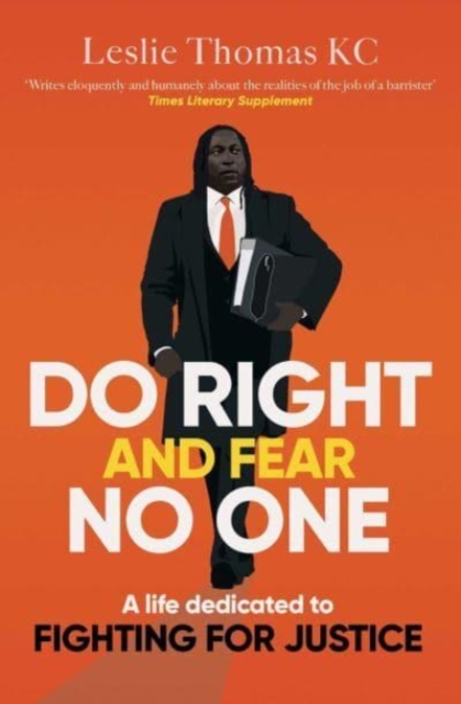 Do Right and Fear No One, Paperback / softback Book