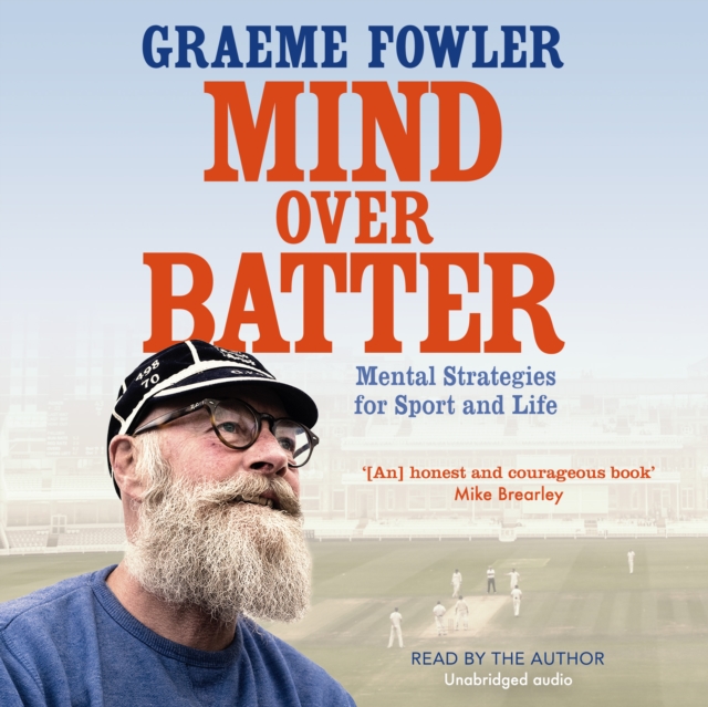 Mind Over Batter, eAudiobook MP3 eaudioBook