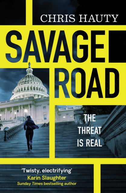 Savage Road, Hardback Book