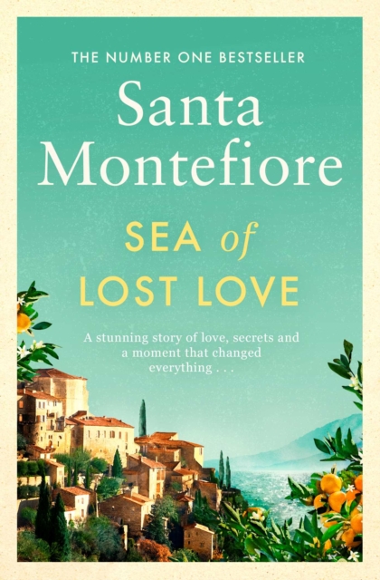 Sea of Lost Love, Paperback / softback Book