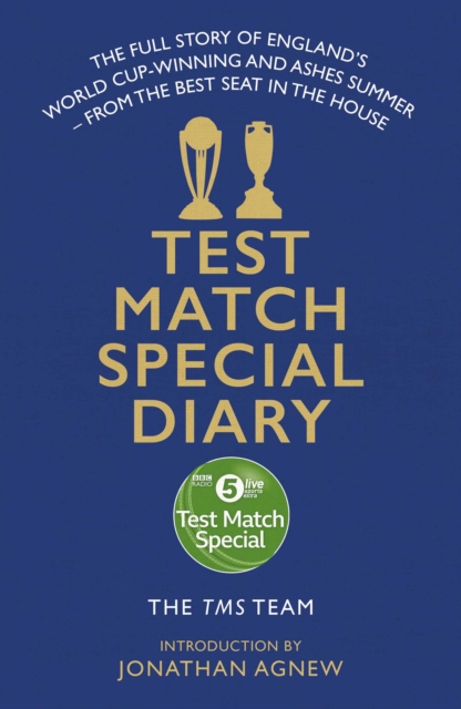 Test Match Special Diary, EPUB eBook
