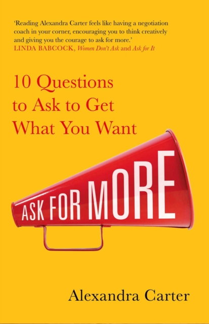 Ask for More, EPUB eBook