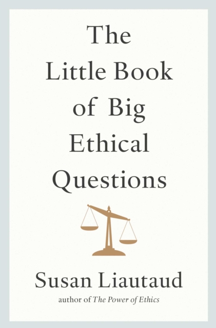 The Little Book of Big Ethical Questions, EPUB eBook