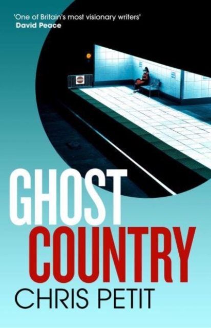 Ghost Country, Paperback / softback Book