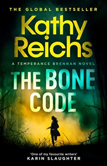 The Bone Code : The Sunday Times Bestseller, Paperback / softback Book