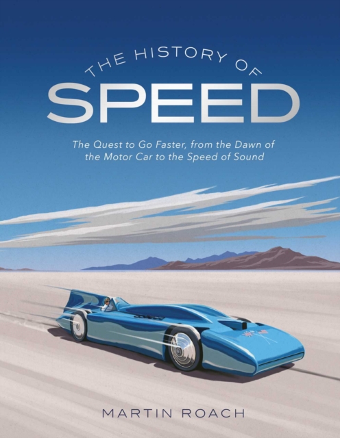 The History of Speed, Hardback Book