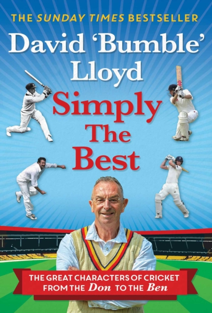 Simply the Best, Paperback / softback Book