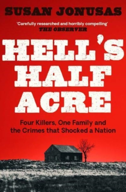 Hell's Half Acre, Paperback / softback Book