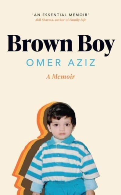 Brown Boy : A Memoir, Hardback Book