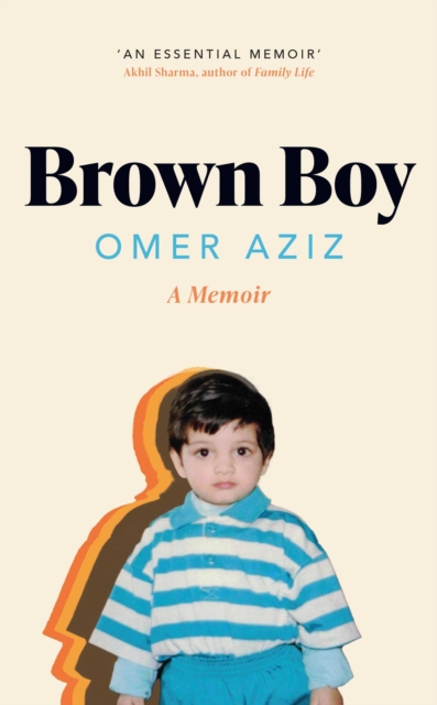Brown Boy : A Memoir, EPUB eBook