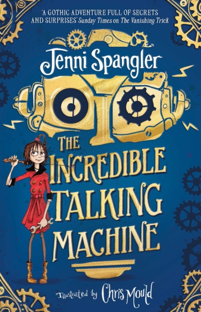 The Incredible Talking Machine, EPUB eBook