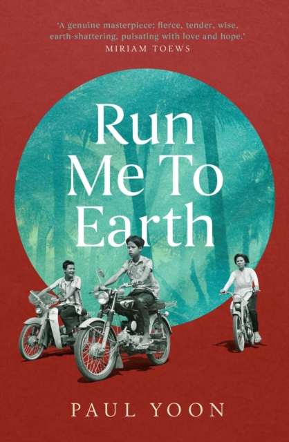 Run Me to Earth, Paperback / softback Book