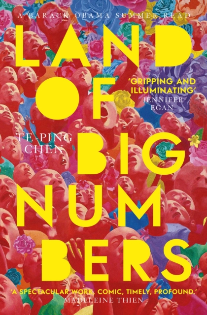 Land of Big Numbers, Paperback / softback Book