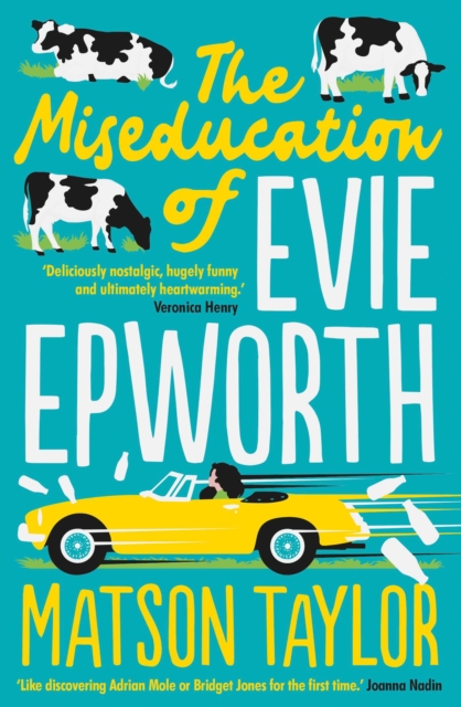 The Miseducation of Evie Epworth : The Bestselling Richard & Judy Book Club Pick, Paperback / softback Book