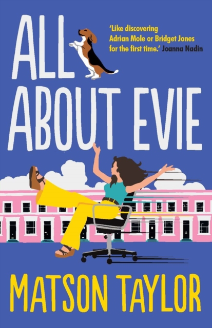 All About Evie, Paperback / softback Book