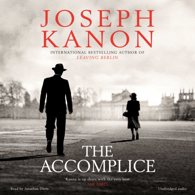 The Accomplice, eAudiobook MP3 eaudioBook